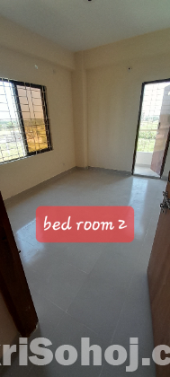 3 bed family flat rent near Uttara Metrorail centre